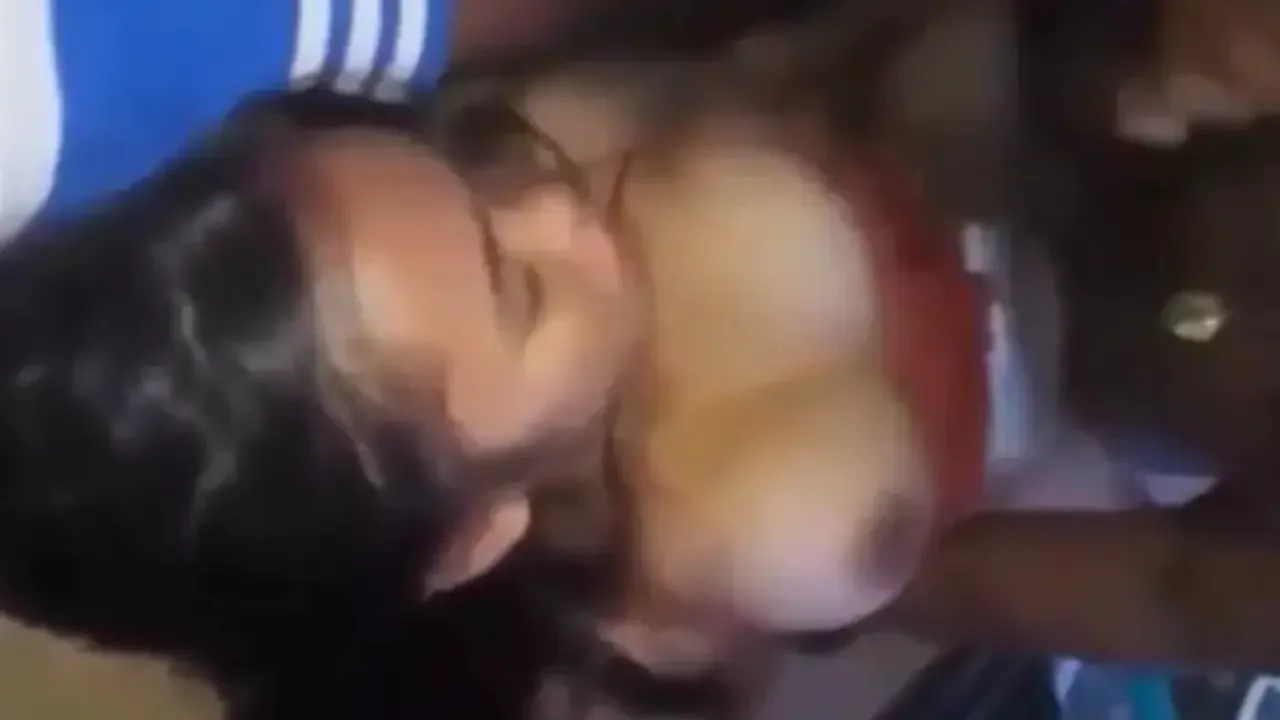 lagi mabok di gangbang poster