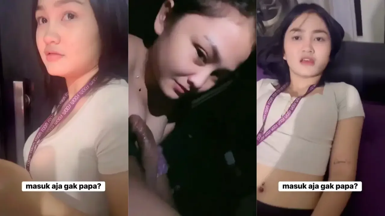 Karyawan Cantik Viral Full Durasi poster